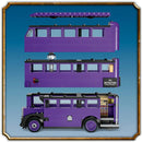 LEGO® Harry Potter™ Knight Bus™ Adventure, Magic Vehicle Toy 76446-17