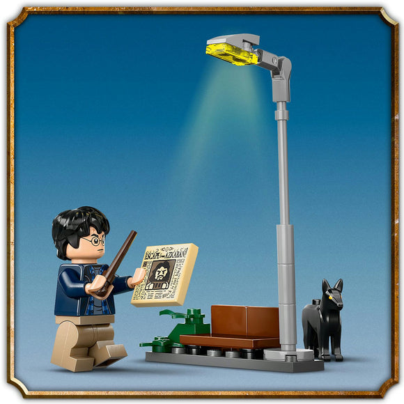 LEGO® Harry Potter™ Knight Bus™ Adventure, Magic Vehicle Toy 76446