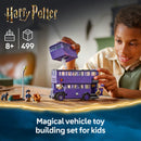 LEGO® Harry Potter™ Knight Bus™ Adventure, Magic Vehicle Toy 76446-11