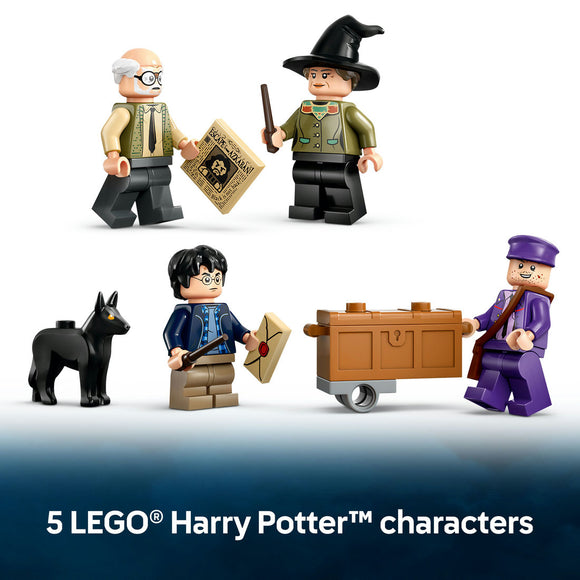 LEGO® Harry Potter™ Knight Bus™ Adventure, Magic Vehicle Toy 76446