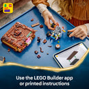 LEGO® Harry Potter™ Chomping Monster Book of Monsters, Wizard Toy 76449-8