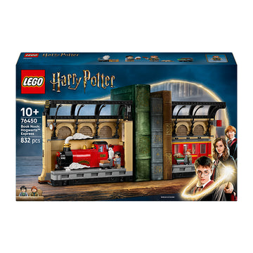 LEGO® Harry Potter™ Book Nook: Hogwarts™ Express, Magical Toy 76450
