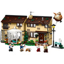 LEGO® Harry Potter™ Privet Drive: Aunt Marge’s Visit, Buildable House 76451 - SLIGHTLY DAMAGED BOX-3