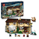 LEGO® Harry Potter™ Privet Drive: Aunt Marge’s Visit, Buildable House 76451 - SLIGHTLY DAMAGED BOX-10