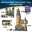 LEGO® Harry Potter™ Quality Quidditch™ Supplies & Ice Cream Parlour Set 76452-11