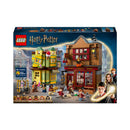 LEGO® Harry Potter™ Quality Quidditch™ Supplies & Ice Cream Parlour Set 76452-1