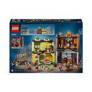 LEGO® Harry Potter™ Quality Quidditch™ Supplies & Ice Cream Parlour Set 76452-2