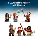 LEGO® Harry Potter™ Quality Quidditch™ Supplies & Ice Cream Parlour Set 76452-7