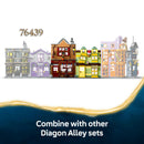 LEGO® Harry Potter™ Quality Quidditch™ Supplies & Ice Cream Parlour Set 76452-6