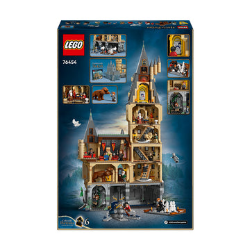 LEGO® Harry Potter™ Hogwarts™ Castle: The Main Tower Set, Wizard Gift 76454 - 0