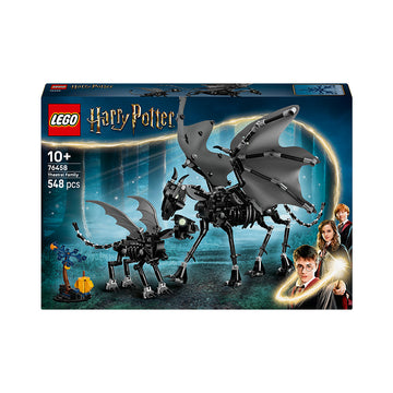 LEGO® Harry Potter™ Thestral Family, Mythical Creature Toy Figures 76458