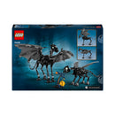 LEGO® Harry Potter™ Thestral Family, Mythical Creature Toy Figures 76458-2