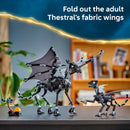 LEGO® Harry Potter™ Thestral Family, Mythical Creature Toy Figures 76458-8
