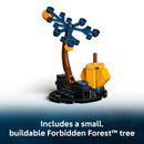 LEGO® Harry Potter™ Thestral Family, Mythical Creature Toy Figures 76458-7