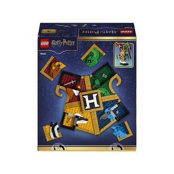 LEGO® Harry Potter™ Hogwarts™ House Crest Building Toy 76462 - 0