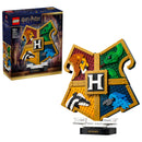 LEGO® Harry Potter™ Hogwarts™ House Crest Building Toy 76462-4