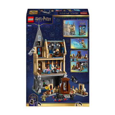 LEGO® Harry Potter™ Hogwarts™ Castle: Hospital Wing 76463 - 0
