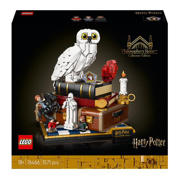LEGO® Harry Potter™ Philosopher’s Stone – Collectors’ Edition 76466