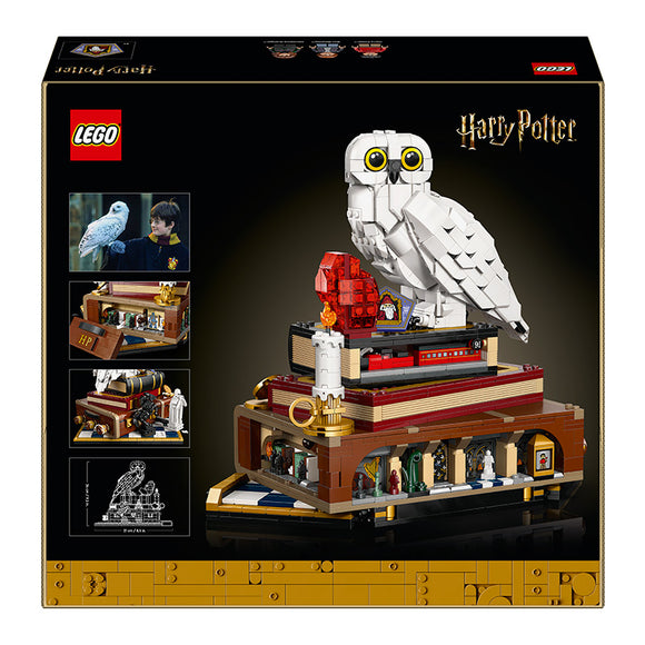 LEGO® Harry Potter™ Philosopher’s Stone – Collectors’ Edition 76466