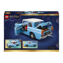 LEGO® Harry Potter™ Enchanted Flying Ford Anglia™ Car Toy Building Set 76470-2