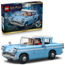 LEGO® Harry Potter™ Enchanted Flying Ford Anglia™ Car Toy Building Set 76470-10