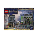 LEGO® Harry Potter™ Knockturn Alley™ Wizarding Shops 76471-1
