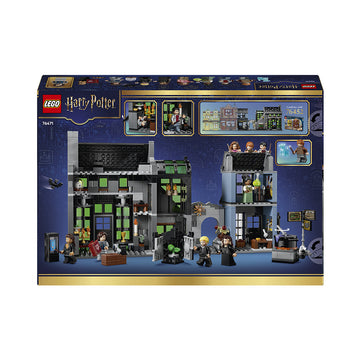 LEGO® Harry Potter™ Knockturn Alley™ Wizarding Shops 76471 - 0