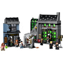 LEGO® Harry Potter™ Knockturn Alley™ Wizarding Shops 76471-3