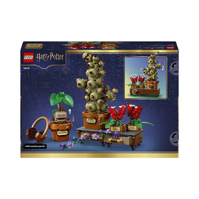 LEGO® Harry Potter™ Hogwarts™ Herbology Plants Set 76474 - 0
