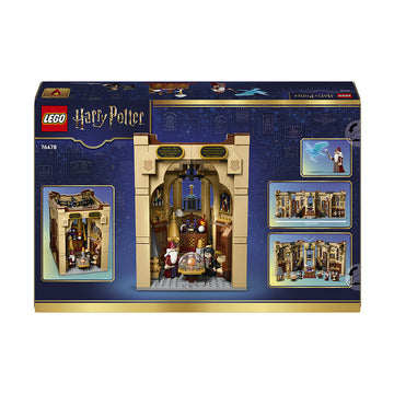 LEGO® Harry Potter™ Book Nook: Dumbledore’s Office Set 76478 - 0