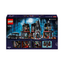 LEGO® Wednesday Morticia’s Cottage Halloween Gift, Model Building Kit 76786-2