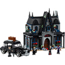 LEGO® Wednesday Morticia’s Cottage Halloween Gift, Model Building Kit 76786-3