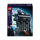 LEGO® Wednesday Backpack Kids’ Building Toy 76787-2