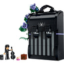 LEGO® Wednesday Backpack Kids’ Building Toy 76787-3