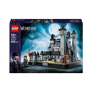 LEGO® Wednesday Nevermore Academy Mystery Building Toy 76788-1