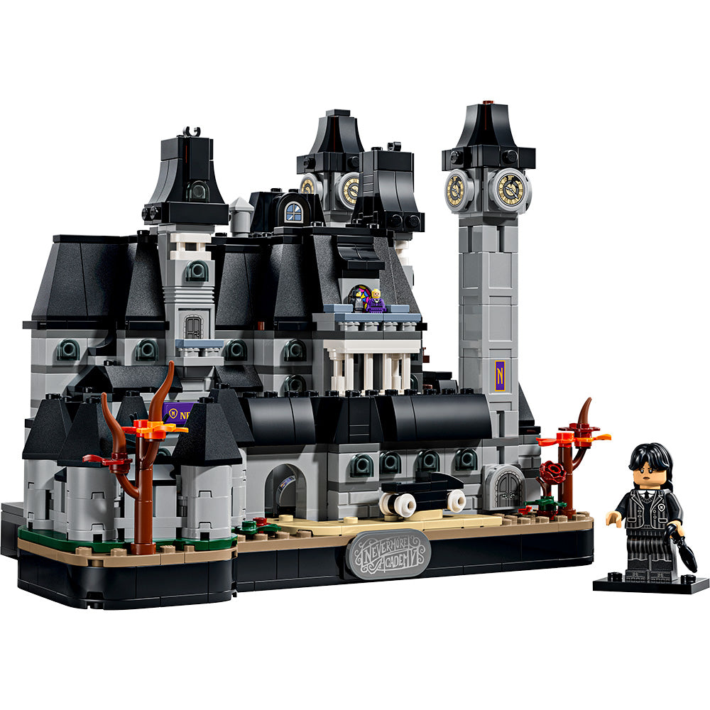 LEGO® Wednesday Nevermore Academy Mystery Building Toy 76788