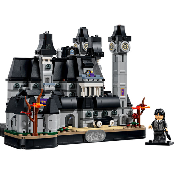 LEGO® Wednesday Nevermore Academy Mystery Building Toy 76788