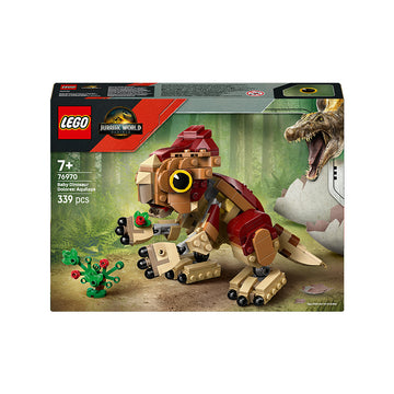 LEGO® Jurassic World Baby Dinosaur Dolores: Aquilops Toy Set 76970