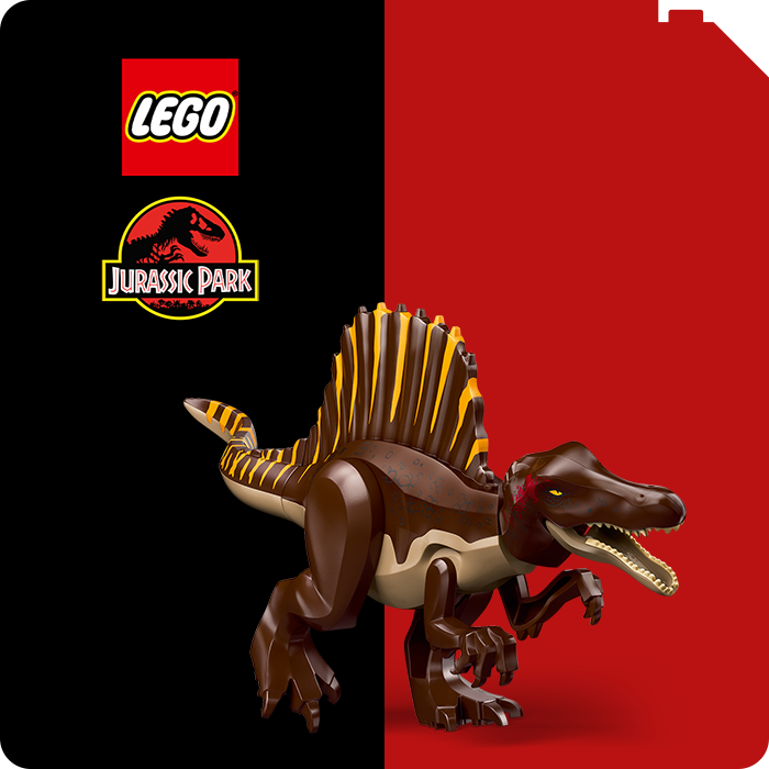 LEGO® Jurassic World