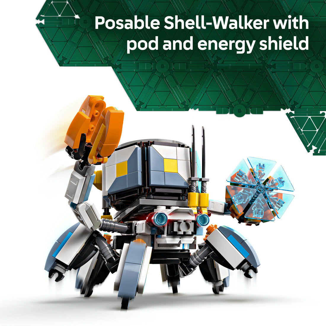 LEGO® Horizon Adventures™ Aloy & Varl vs. Shell-Walker & Sawtooth