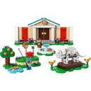 LEGO® Animal Crossing™ Blathers’s Museum Collection Model Kit Building Set 77056-3