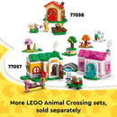 LEGO® Animal Crossing™ Blathers’s Museum Collection Model Kit Building Set 77056-11