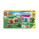 LEGO® Animal Crossing™ Creative Houses: Seasons of Fun Building Set 77057-1