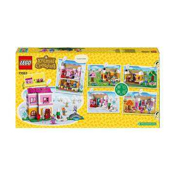 LEGO® Animal Crossing™ Creative Houses: Seasons of Fun Building Set 77057 - 0