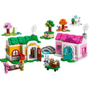 LEGO® Animal Crossing™ Creative Houses: Seasons of Fun Building Set 77057-3