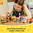LEGO® Animal Crossing™ Creative Houses: Seasons of Fun Building Set 77057-10
