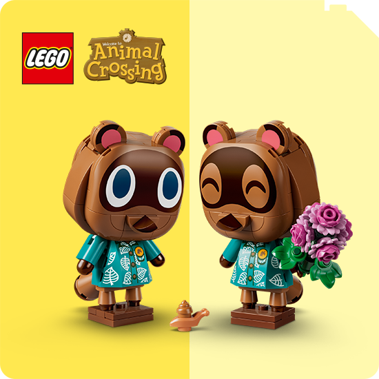 LEGO® Animal Crossing™