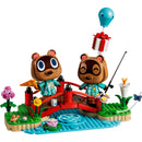 LEGO® Animal Crossing™ Timmy & Tommy’s Fun Day Out Toy 77059-3