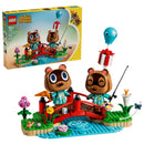 LEGO® Animal Crossing™ Timmy & Tommy’s Fun Day Out Toy 77059-10