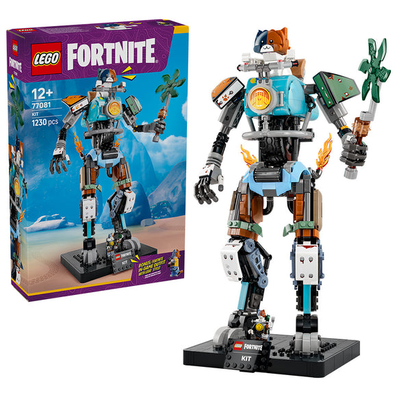 LEGO® Fortnite® KIT Building Set 77081